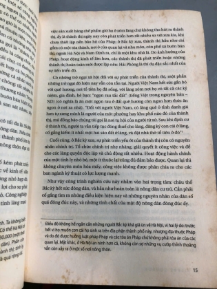 NGƯỜI NÔNG DÂN CHÂU THỔ BẮC KỲ - PIERRE GOUROU