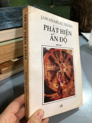 PHÁT HIỆN ẤN ĐỘ - JAWAHARLAL NEHRU