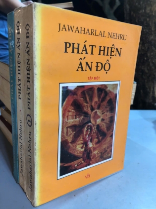PHÁT HIỆN ẤN ĐỘ - JAWAHARLAL NEHRU