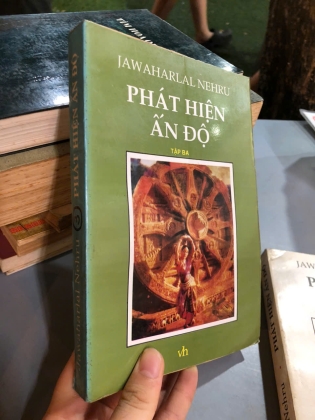 PHÁT HIỆN ẤN ĐỘ - JAWAHARLAL NEHRU