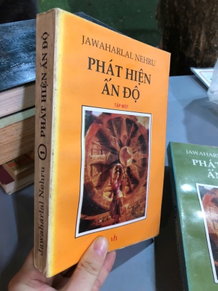 PHÁT HIỆN ẤN ĐỘ - JAWAHARLAL NEHRU