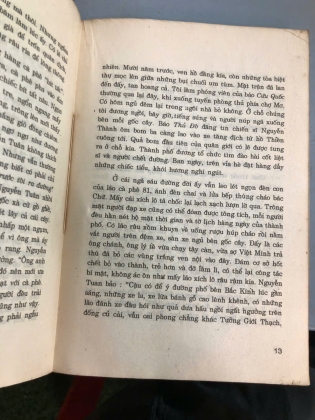 CÁT BỤI CHÂN AI - TÔ HOÀI