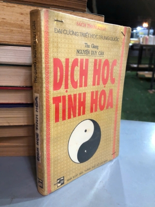 DỊCH HỌC TINH HOA - THU GIANG (NGUYỄN DUY CẦN)