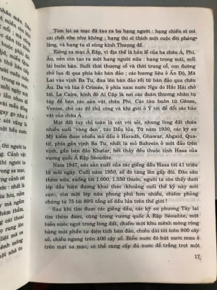 BÁN ĐẢO Ả RẬP - NGUYỄN HIẾN LÊ