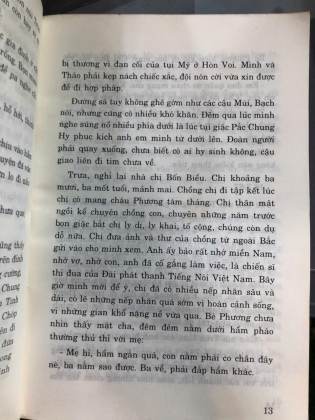 NHẬT KÝ CHIẾN TRANH - CHU CẨM PHONG