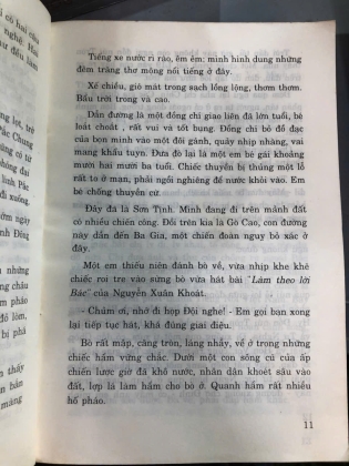 NHẬT KÝ CHIẾN TRANH - CHU CẨM PHONG
