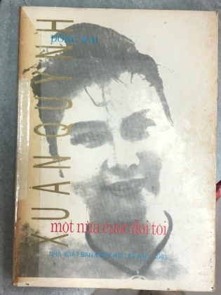 XUÂN QUỲNH, MỘT NỬA CUỘC ĐỜI TÔI