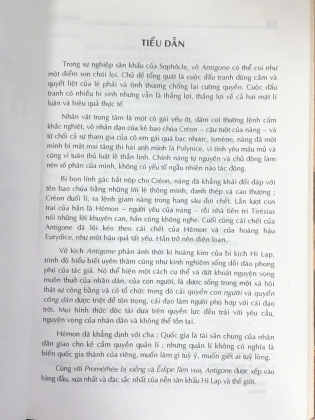 BI KỊCH HI LẠP