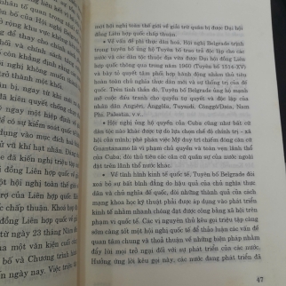 PHONG TRÀO KHÔNG LIÊN KẾT - VÕ ANH TUẤN