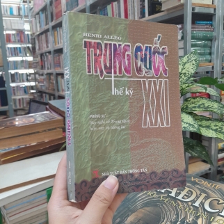 TRUNG QUỐC THẾ KỶ XXI - HENRI ALLEG