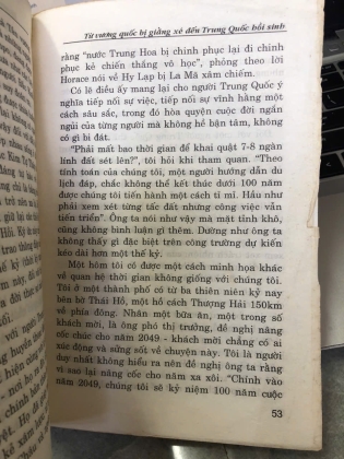 TRUNG QUỐC THẾ KỶ XXI - HENRI ALLEG