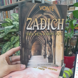 ZAĐICH TRUYỆN CHỌN LỌC - VONTE