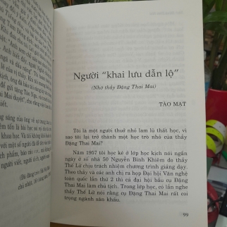 HỒI KÝ NHỚ ĐẶNG THAI MAI