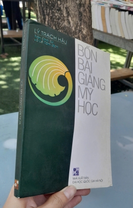BỐN BÀI GIẢNG MỸ HỌC - LÝ TRẠCH HẬU