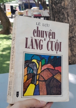 CHUYỆN LÀNG CUỘI - LÊ LỰU