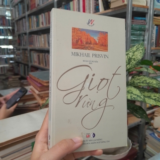 GIỌT RỪNG - MIKHAIL PRISVIN