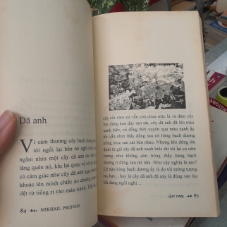 GIỌT RỪNG - MIKHAIL PRISVIN