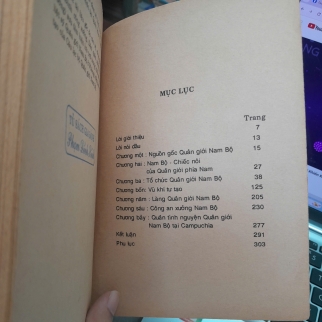LỊCH SỬ QUÂN GIỚI NAM BỘ (1945 - 1954)