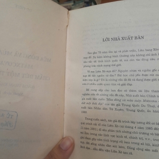 MÙA ĐÔNG VÀ MÙA XUÂN MÁTXCƠVA - CHẤM DỨT MỘT THỜI ĐẠI