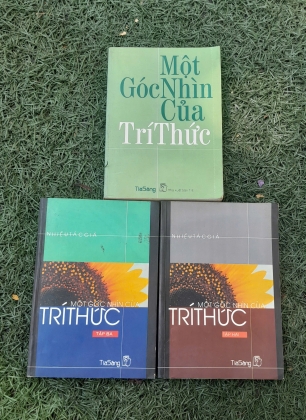 MỘT GÓC NHÌN CỦA TRÍ THỨC (3 TẬP)