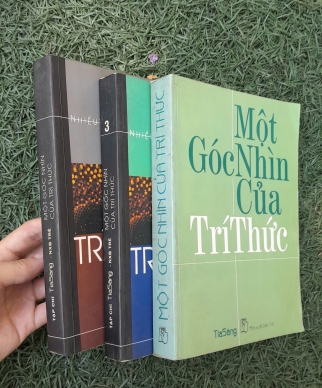 MỘT GÓC NHÌN CỦA TRÍ THỨC (3 TẬP)