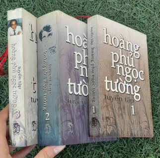 HOÀNG PHỦ NGỌC TƯỜNG TUYỂN TẬP - TRẦN THỨC