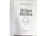 GIÀN THIÊU