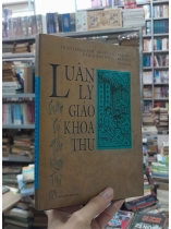 LUÂN LÝ GIÁO KHOA THƯ - TRẦN TRỌNG KIM