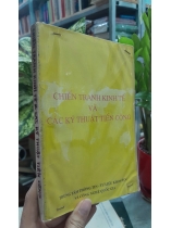 CHIẾN TRANH KINH TẾ VÀ CÁC KỸ THUẬT TIẾN CÔNG