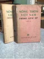 NÔNG THÔN VIỆT NAM TRONG LỊCH SỬ