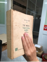 TỪ ĐIỂN TRUYỆN KIỀU - ĐÀO DUY ANH