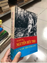 LUẬT SƯ NGUYỄN HỮU THỌ CẢ NƯỚC TÔN VINH ANH