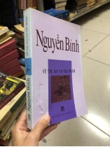 NGUYỄN BÍNH VỀ TÁC GIA VÀ TÁC PHẨM - HÀ MINH ĐỨC