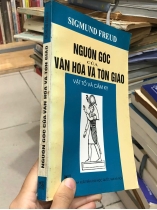 NGUỒN GỐC CỦA VĂN HOÁ VÀ TÔN GIÁO VẬT TỔ VÀ CẤM KỴ - SIGMUND FREUD