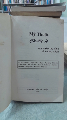 MỸ THUẬT CHÂU Á QUY PHÁP TẠO HÌNH VÀ PHONG CÁCH