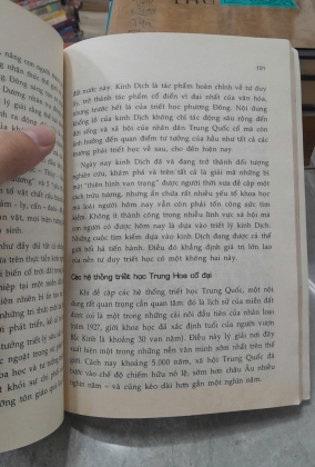 TỪ TRIẾT HỌC HƯỚNG NỘI ĐẾN CHỦ NGHĨA DUY VẬT BIỆN CHỨNG