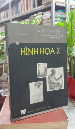 HÌNH HOẠ 2 - TRIỆU KHẮC LỄ