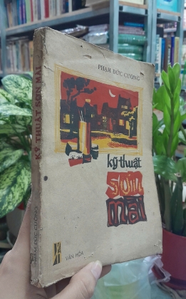 KỸ THUẬT SƠN MÀI - PHẠM ĐỨC CƯỜNG