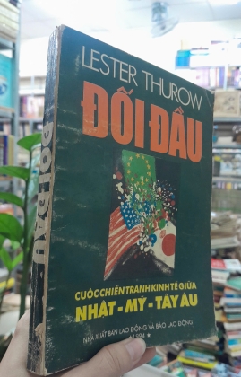 ĐỐI ĐẦU CUỘC CHIẾN TRANH KINH TẾ GIỮA NHẬT - MỸ - TÂY ÂU