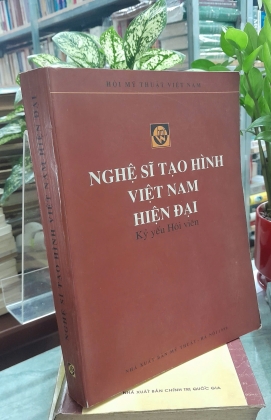 NGHỆ SĨ TẠO HÌNH VIỆT NAM HIỆN ĐẠI