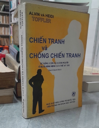 CHIẾN TRANH VÀ CHỐNG CHIẾN TRANH