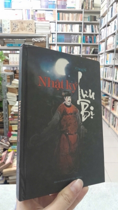 NHẬT KÝ LƯU BỊ - CÔNG SĨ