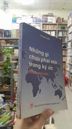 NHỮNG GÌ CHƯA PHAI MỜ TRONG KÝ ỨC - VÕ ANH TUẤN