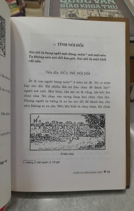 LUÂN LÝ GIÁO KHOA THƯ - TRẦN TRỌNG KIM