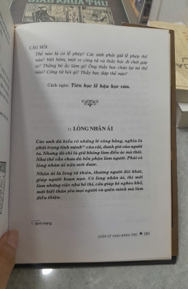 LUÂN LÝ GIÁO KHOA THƯ - TRẦN TRỌNG KIM