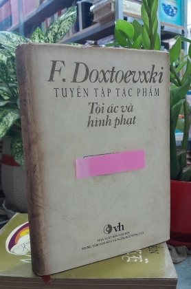  TỘI ÁC VÀ HÌNH PHẠT 
