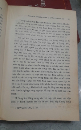 NHỮNG THÁCH THỨC TRÊN CON ĐƯỜNG CẢI CÁCH Ở ĐÔNG DƯƠNG