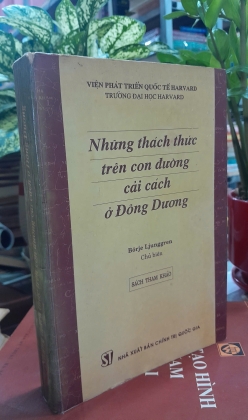 NHỮNG THÁCH THỨC TRÊN CON ĐƯỜNG CẢI CÁCH Ở ĐÔNG DƯƠNG