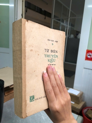 TỪ ĐIỂN TRUYỆN KIỀU - ĐÀO DUY ANH
