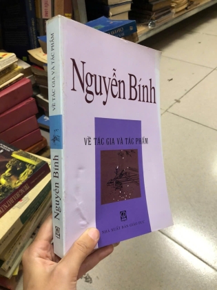 NGUYỄN BÍNH VỀ TÁC GIA VÀ TÁC PHẨM - HÀ MINH ĐỨC